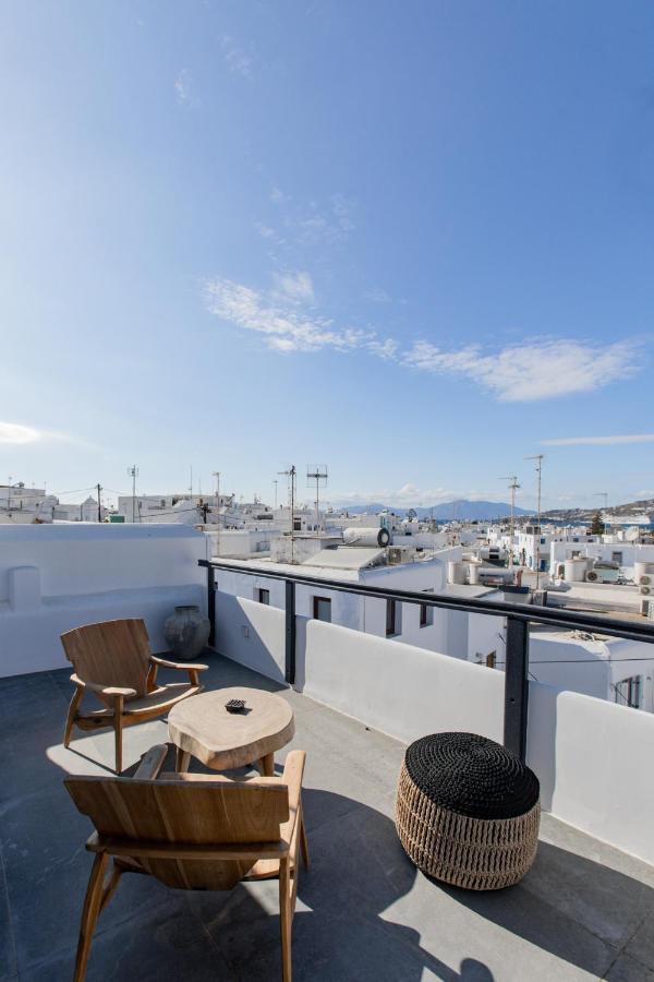 She Mykonos - Luxury Apartments Mykonos Town Exterior foto
